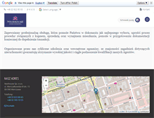 Tablet Screenshot of neohouse.szybko.pl
